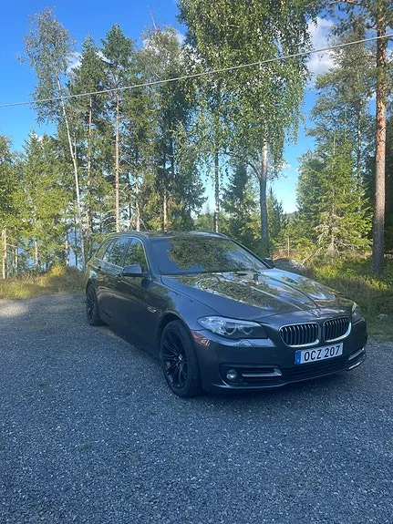 BMW 520D