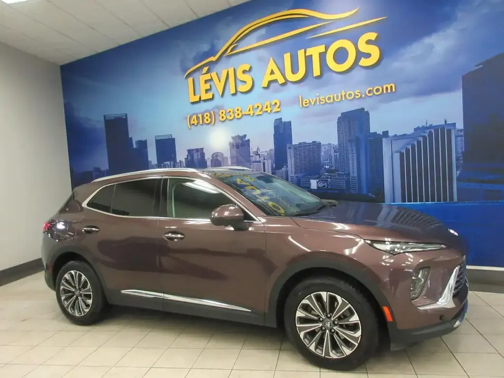 Buick Envision 2024 photo 2
