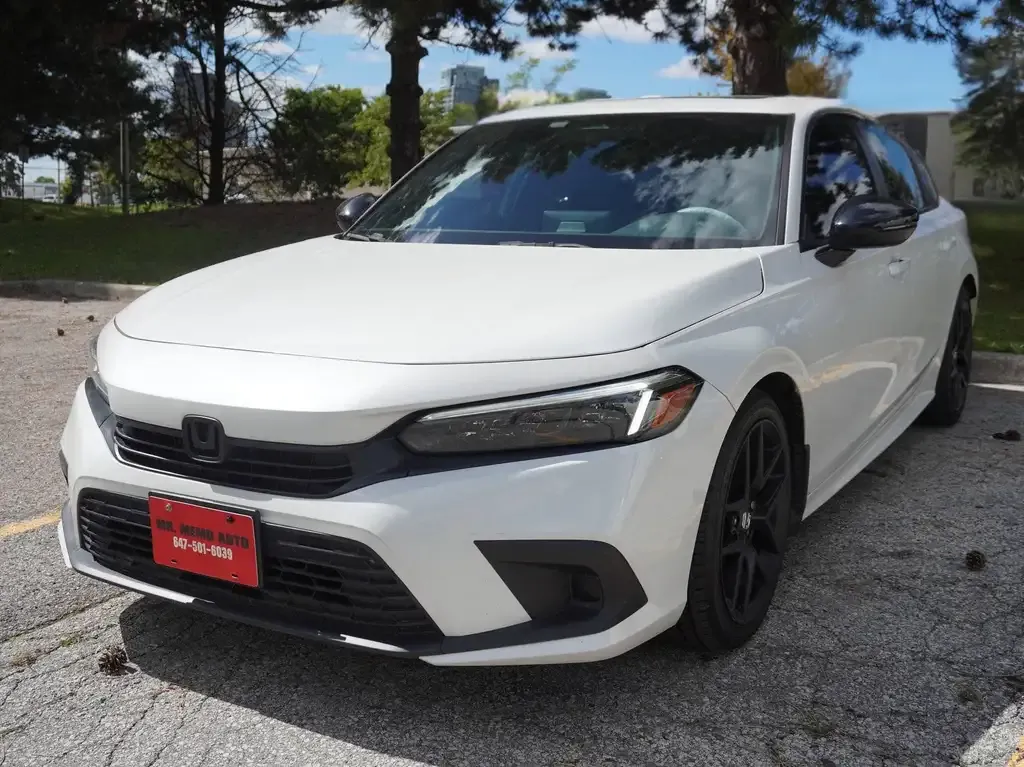 Honda Civic 2024 photo 3