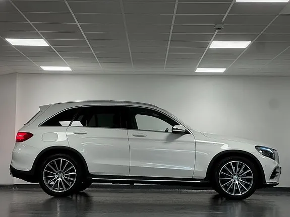 Mercedes-Benz Glc 2016 photo 3