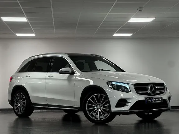 Mercedes-Benz Glc 2016 photo 5
