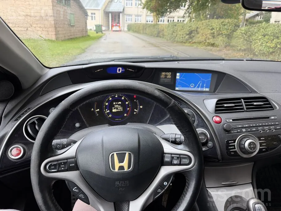 Honda Civic 2005 photo 5