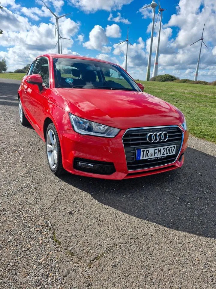 Audi A1