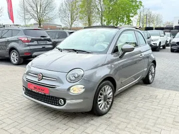 Fiat 500C 2015 photo 3