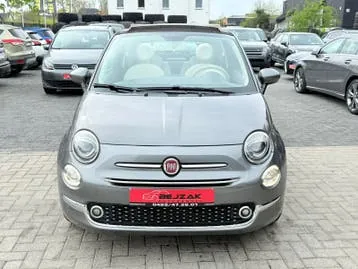 Fiat 500C 2015 photo 2