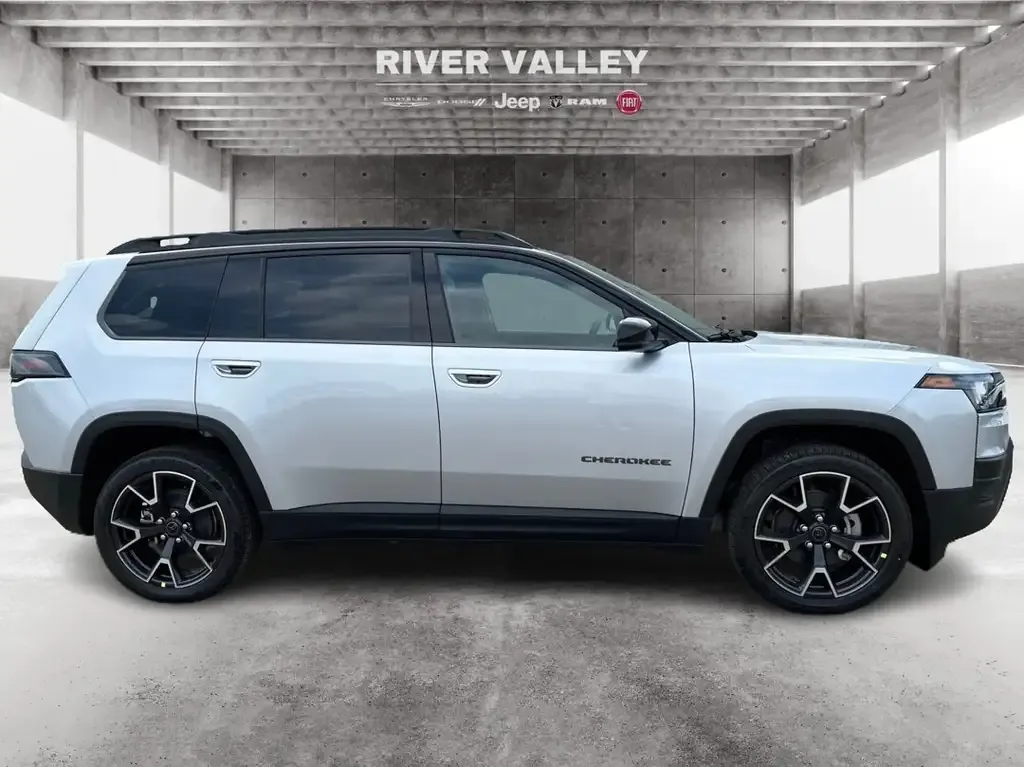 Jeep Cherokee 2026 photo 2