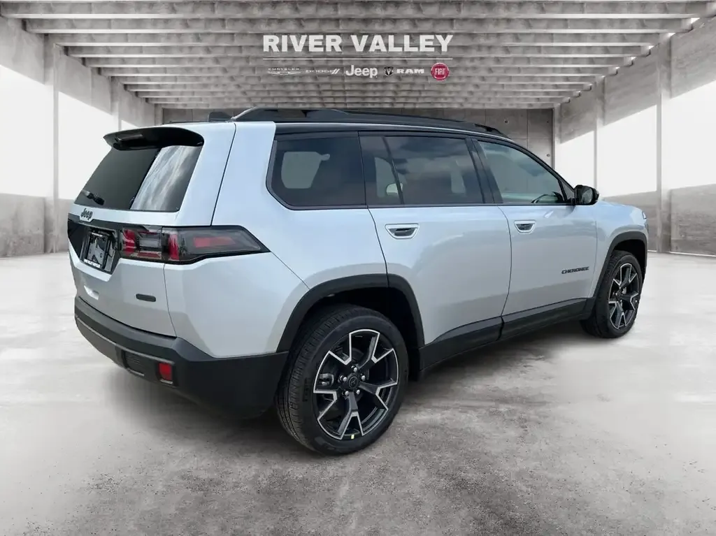 Jeep Cherokee 2026 photo 3