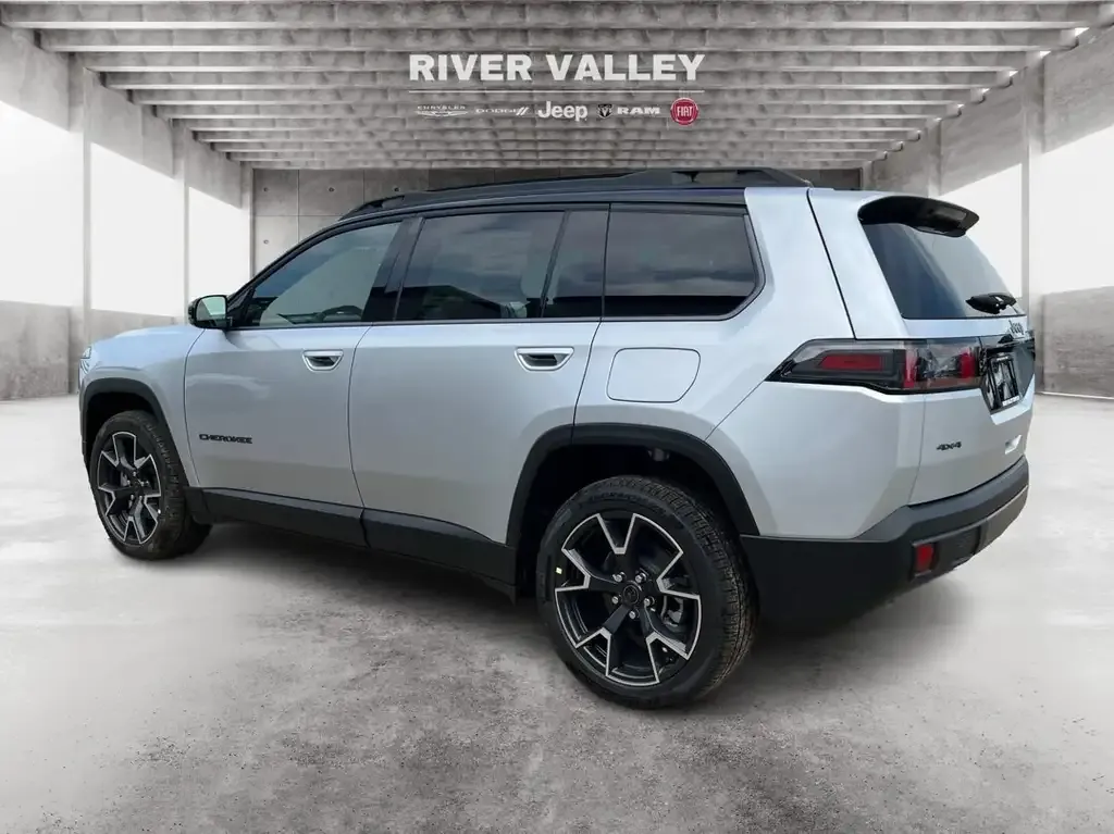 Jeep Cherokee 2026 photo 5
