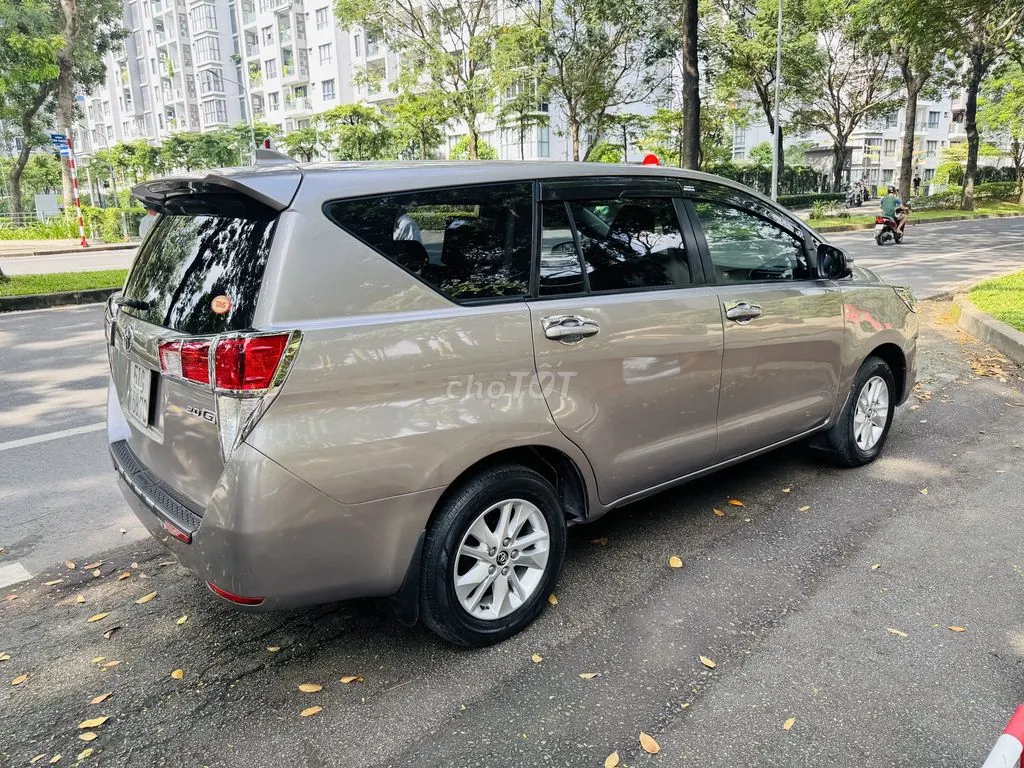 Toyota Innova 2018 photo 3