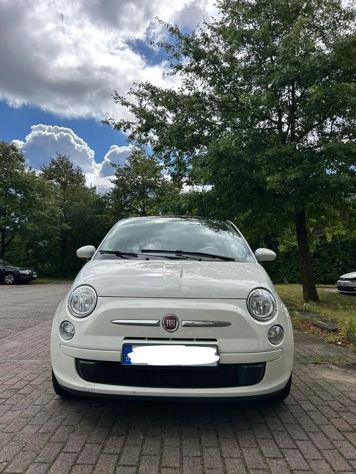 Fiat 500 Pop