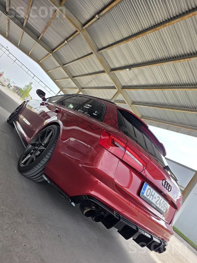 Audi A6 2014 photo 3