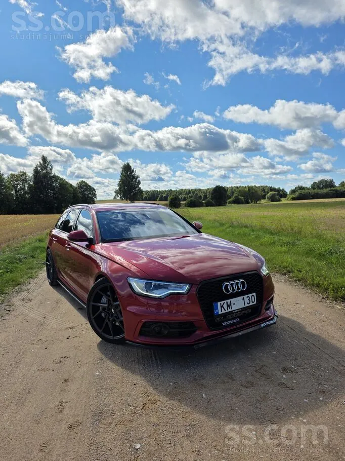 Audi A6