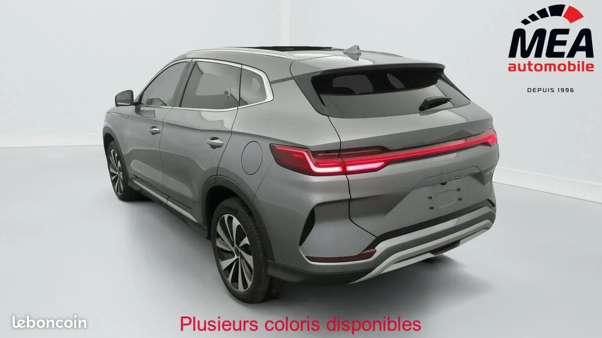 BYD Seal U 2026 photo 5