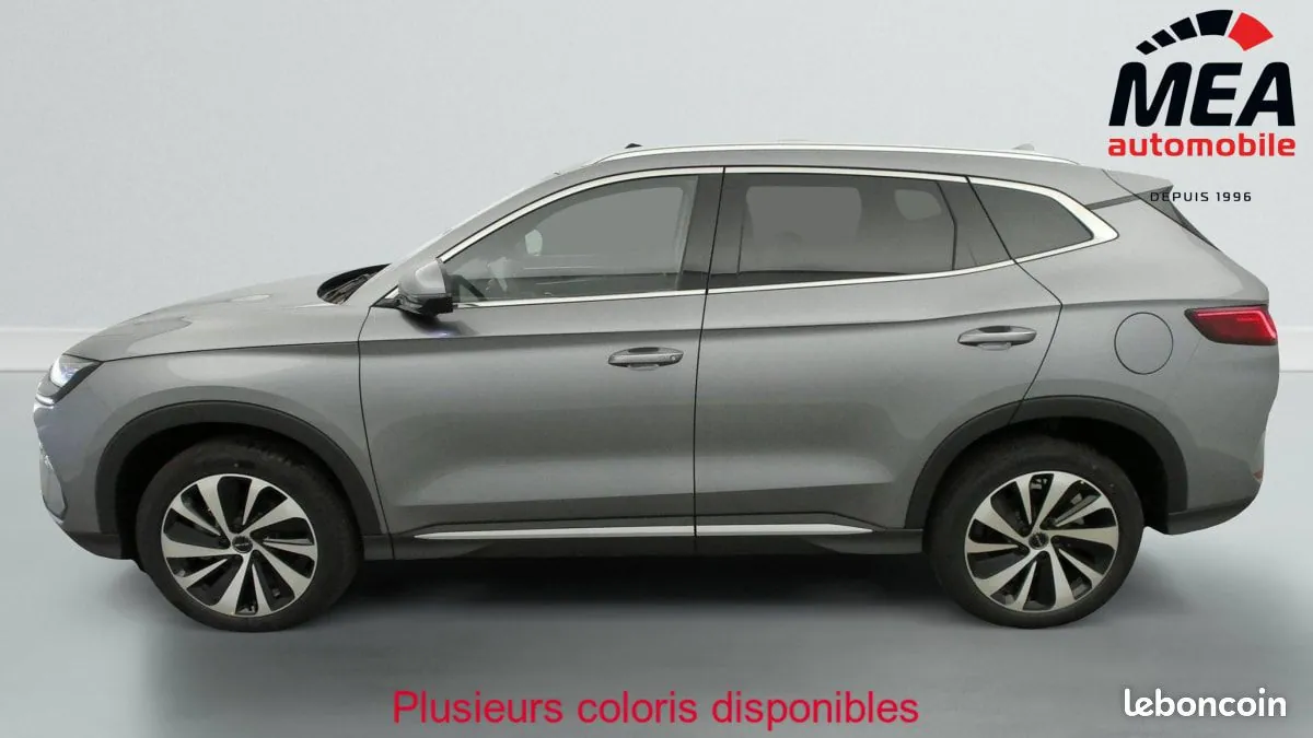 BYD Seal U 2026 photo 4