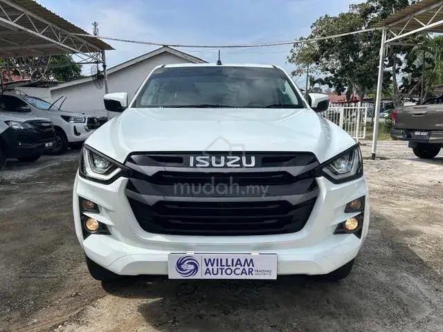 Isuzu D-Max