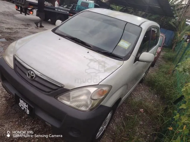 Toyota Avanza