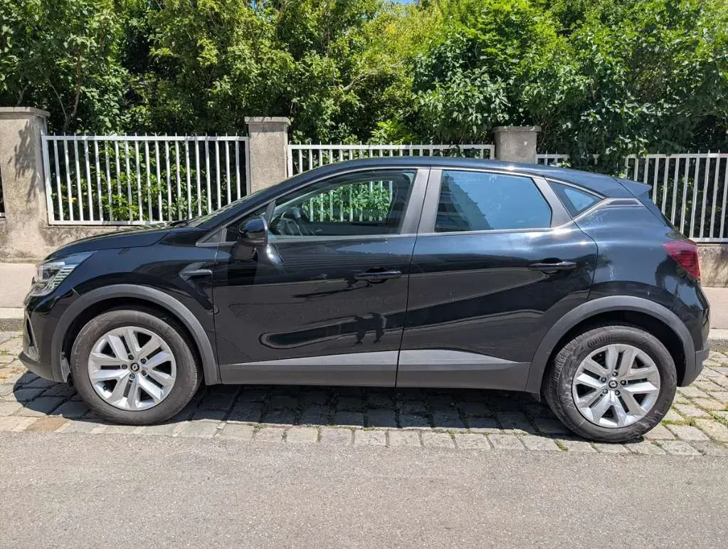 Renault Captur 2021 photo 3