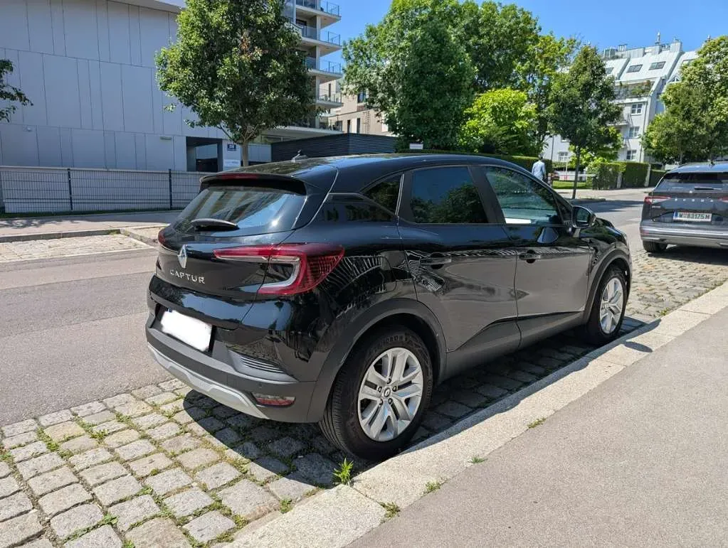 Renault Captur 2021 photo 2
