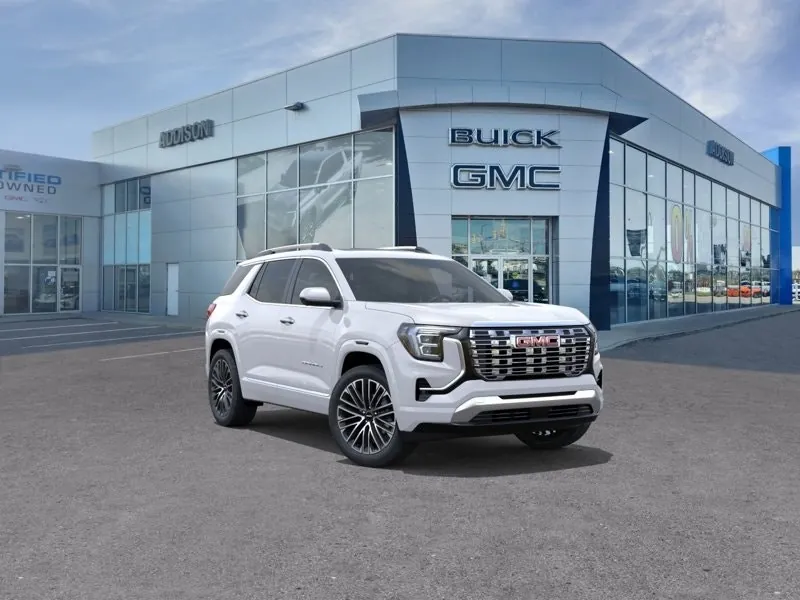 GMC Terrain