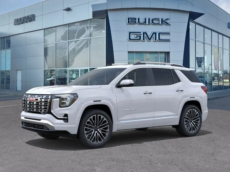 GMC Terrain 2027 photo 2