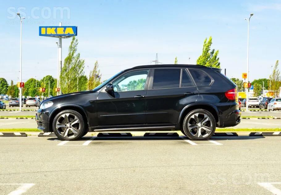 BMW X5 2008 photo 4