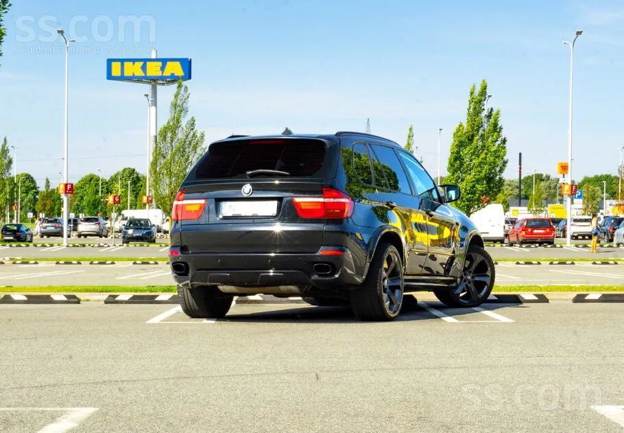BMW X5 2008 photo 5