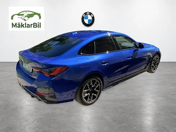 BMW I4 2022 photo 2