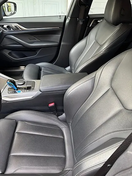 BMW I4 2022 photo 5