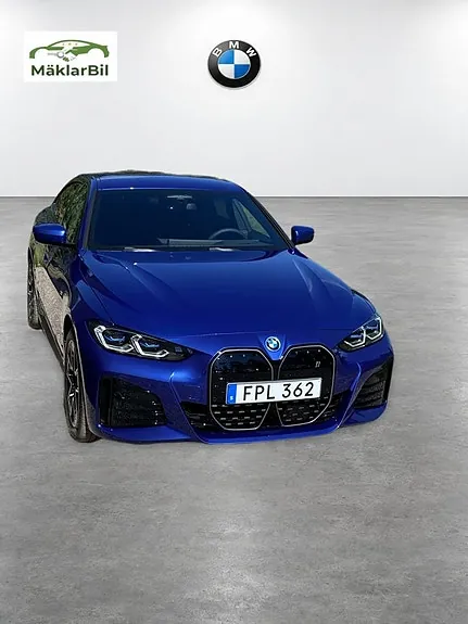 BMW I4
