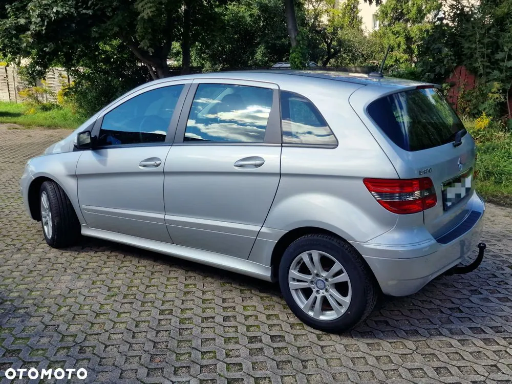 Mercedes-Benz B-Class 2008 photo 4