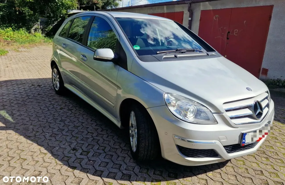 Mercedes-Benz B-Class 2008 photo 3