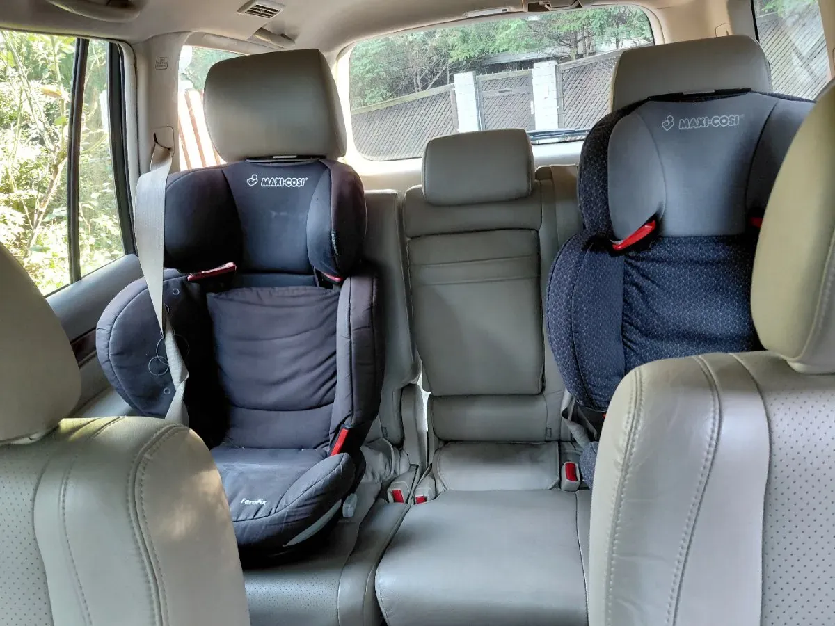 Toyota Land Cruiser 2006 photo 3