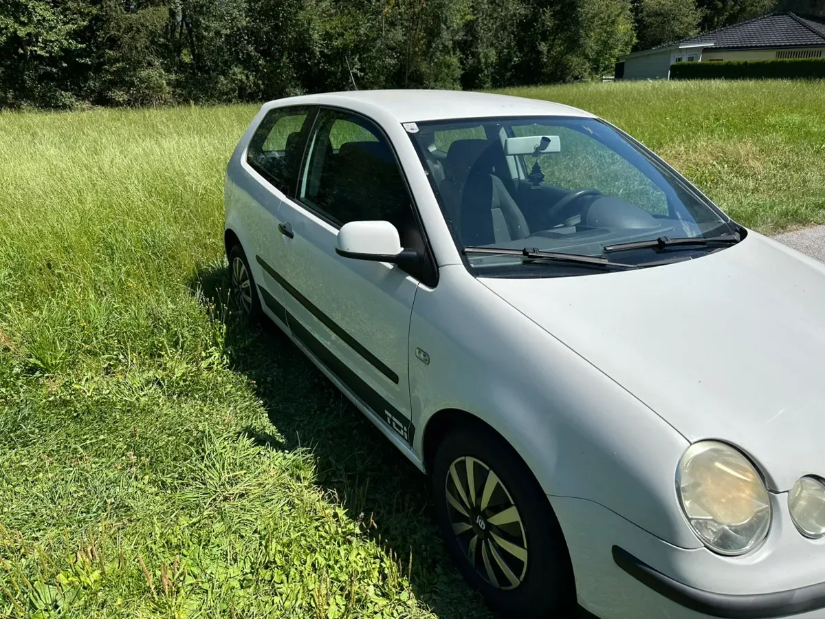 Volkswagen Polo 2003 photo 3