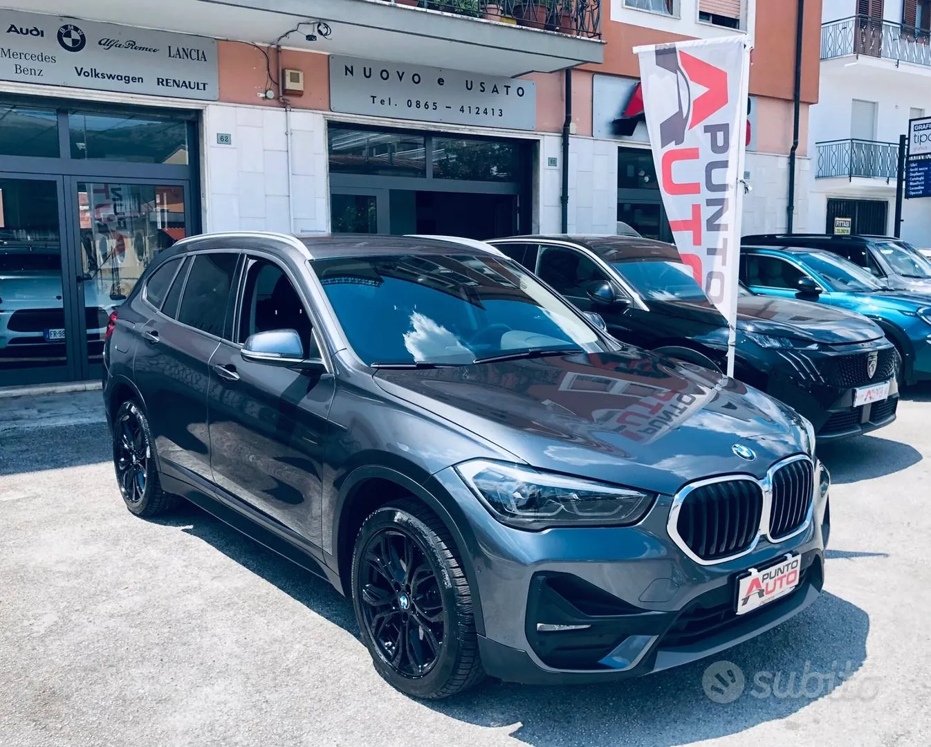 BMW X1