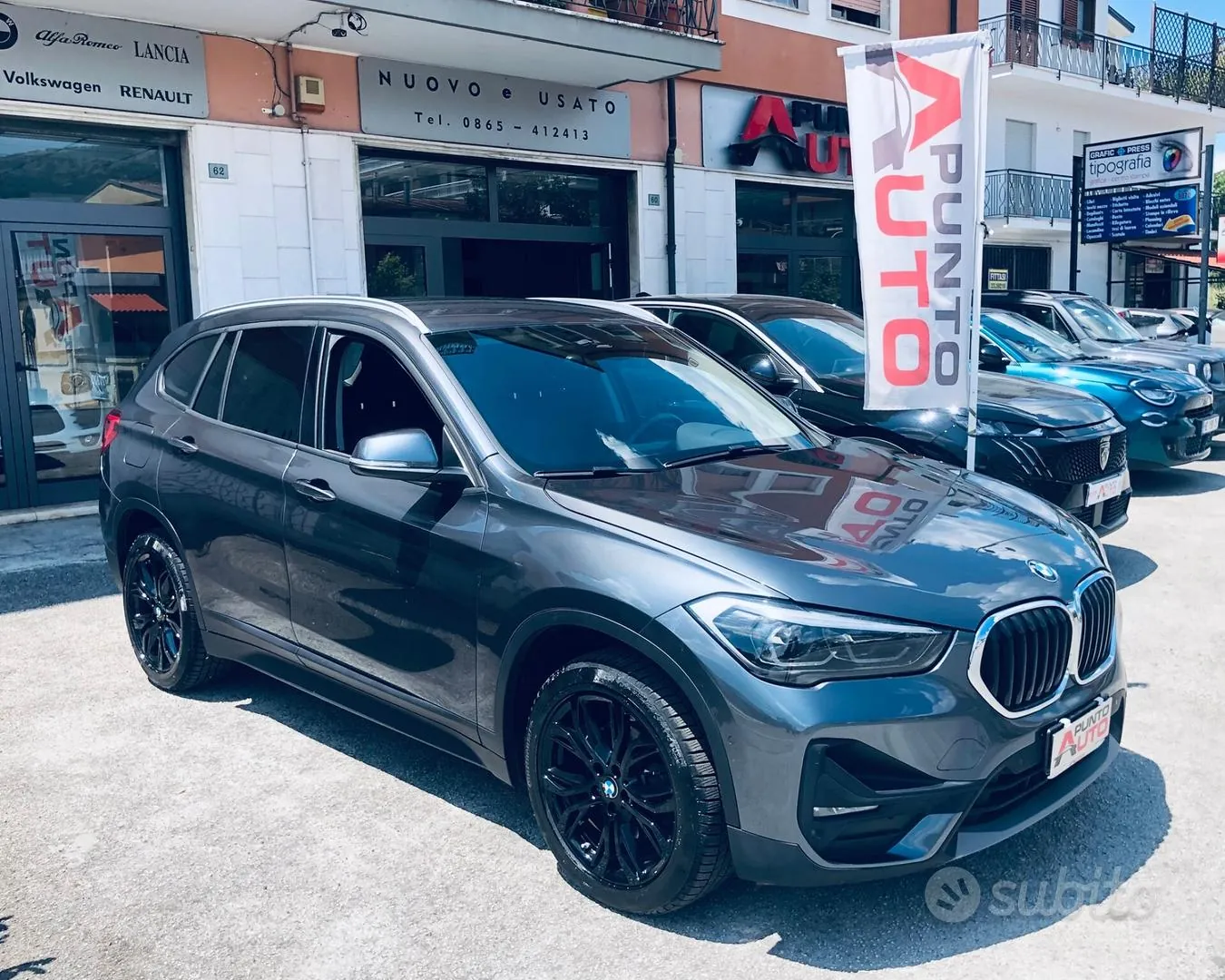 BMW X1 2020 photo 4