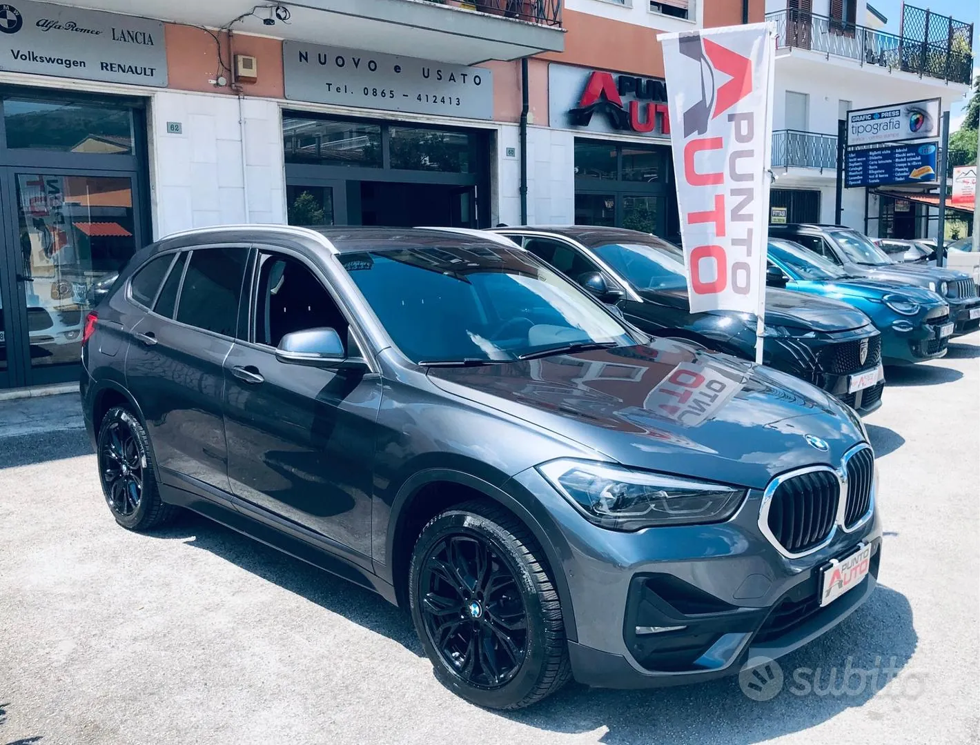 BMW X1 2020 photo 5