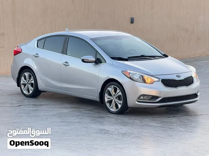Kia Forte 2014 photo 2