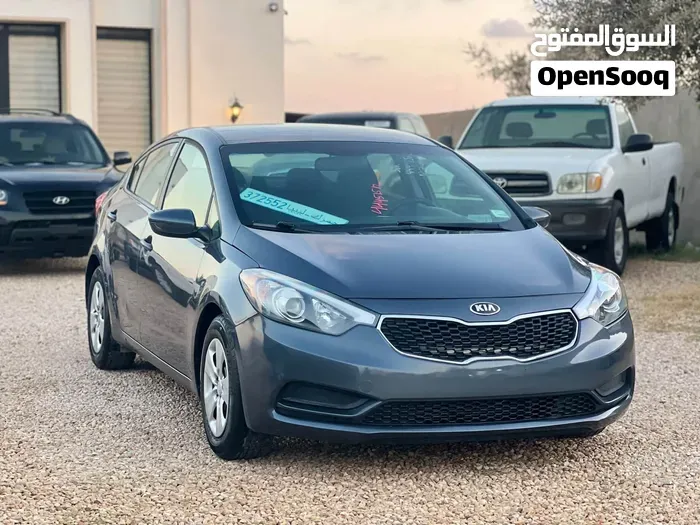 Kia Forte 2014 photo 5