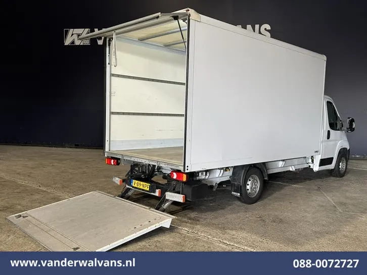 Peugeot Boxer 2022 photo 2