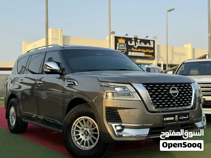 Nissan Patrol