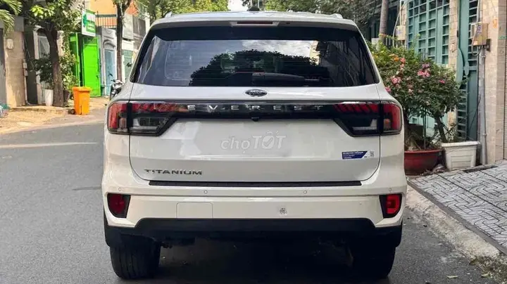 Ford Everest 2024 photo 5