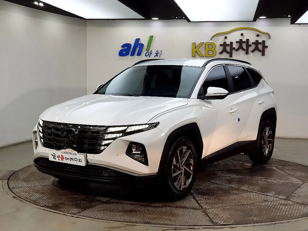 Hyundai Tucson Hybrid