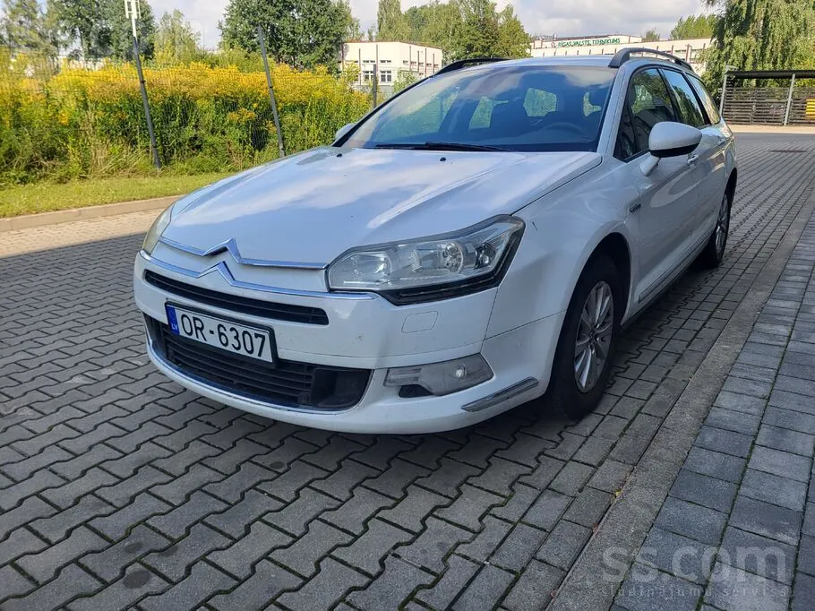 Citroen C5