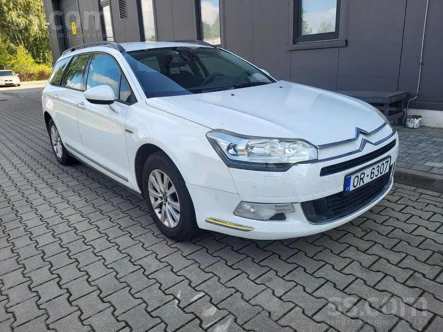 Citroen C5 2012 photo 2