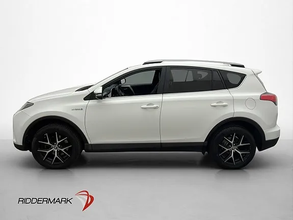 Toyota Rav4 2017 photo 5