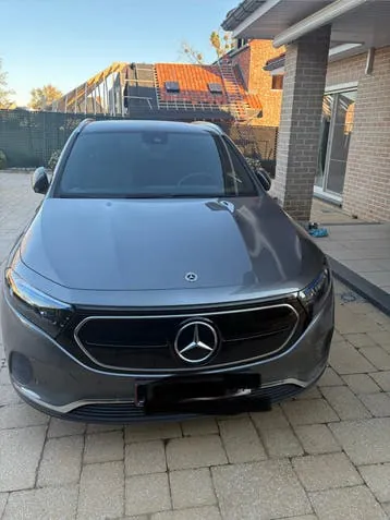 Mercedes-Benz Eqa