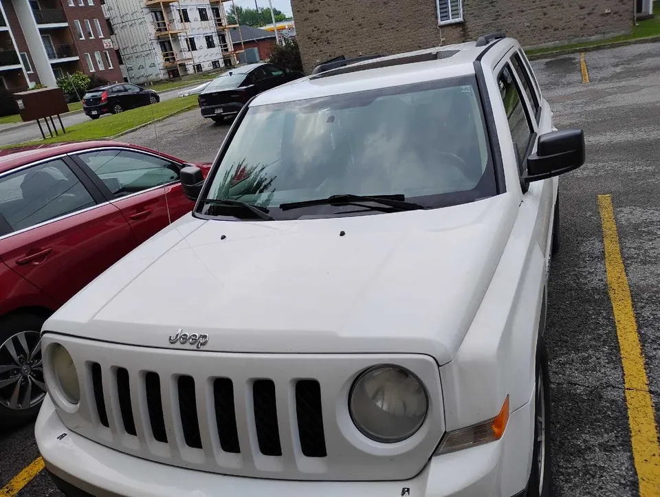 Jeep Patriot