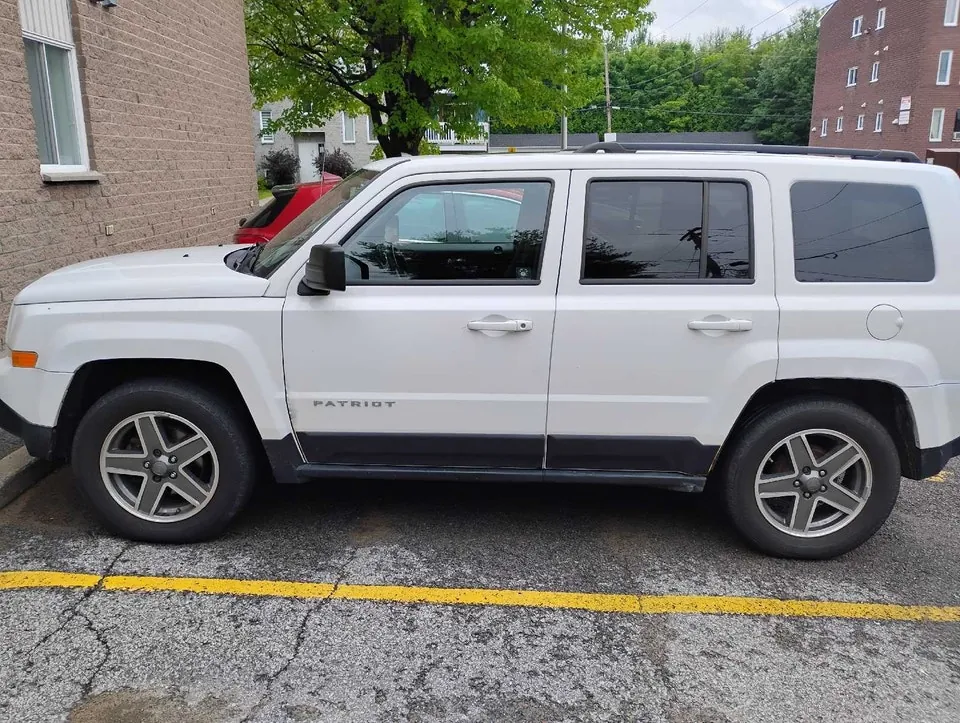Jeep Patriot 2012 photo 3