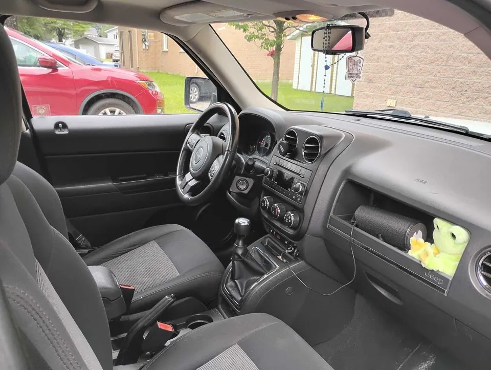 Jeep Patriot 2012 photo 4