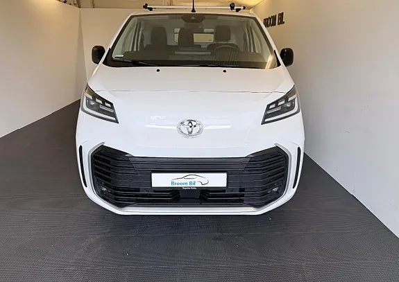 Toyota Proace 2025 photo 3